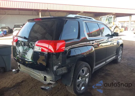 2016 GMC Terrain Slt из США, поврежденный, VIN 2GKFLPE32G6271483